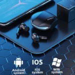 High Quality Lenovo GM2 Pro original Tws BT5.3 Gaming Earbuds