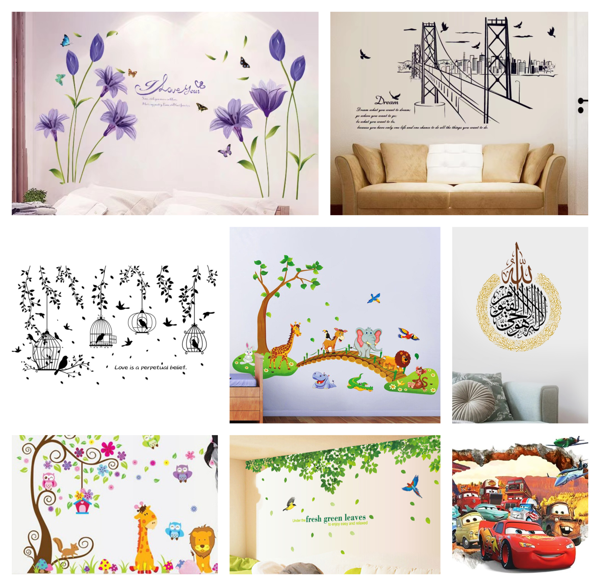 Wall Stickers