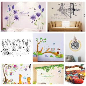 Wall Stickers